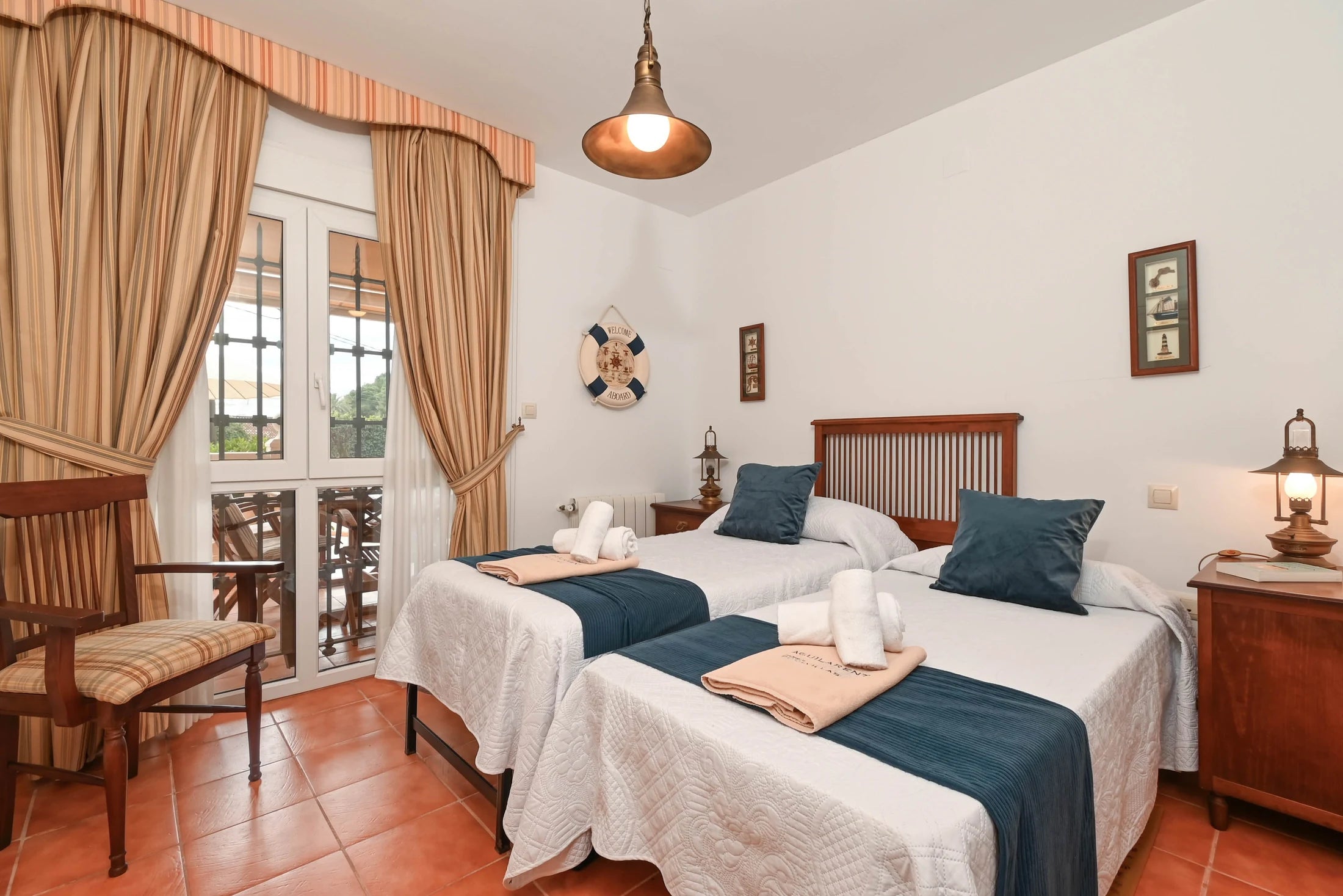 Dormitorio principal