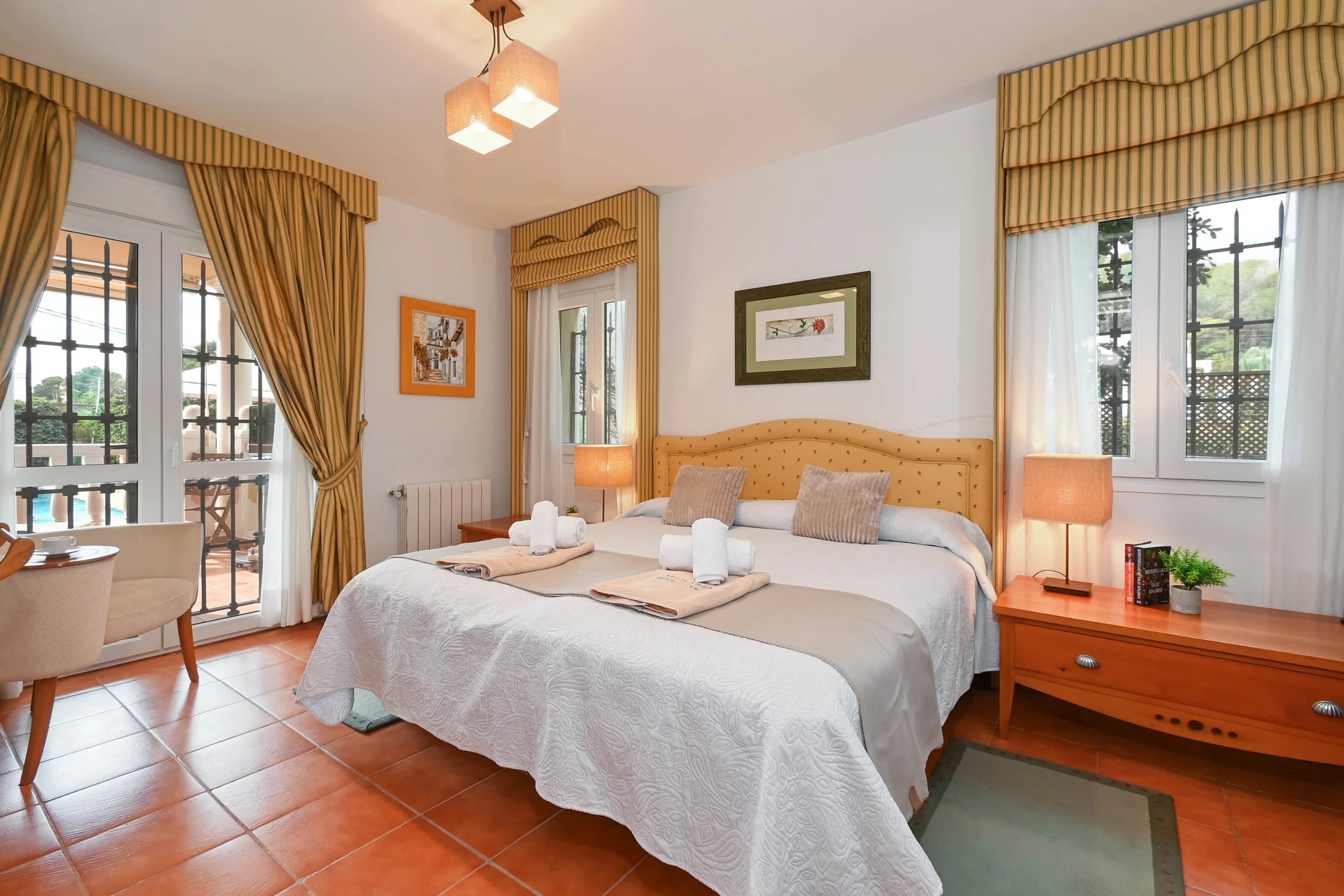 Dormitorio adicional