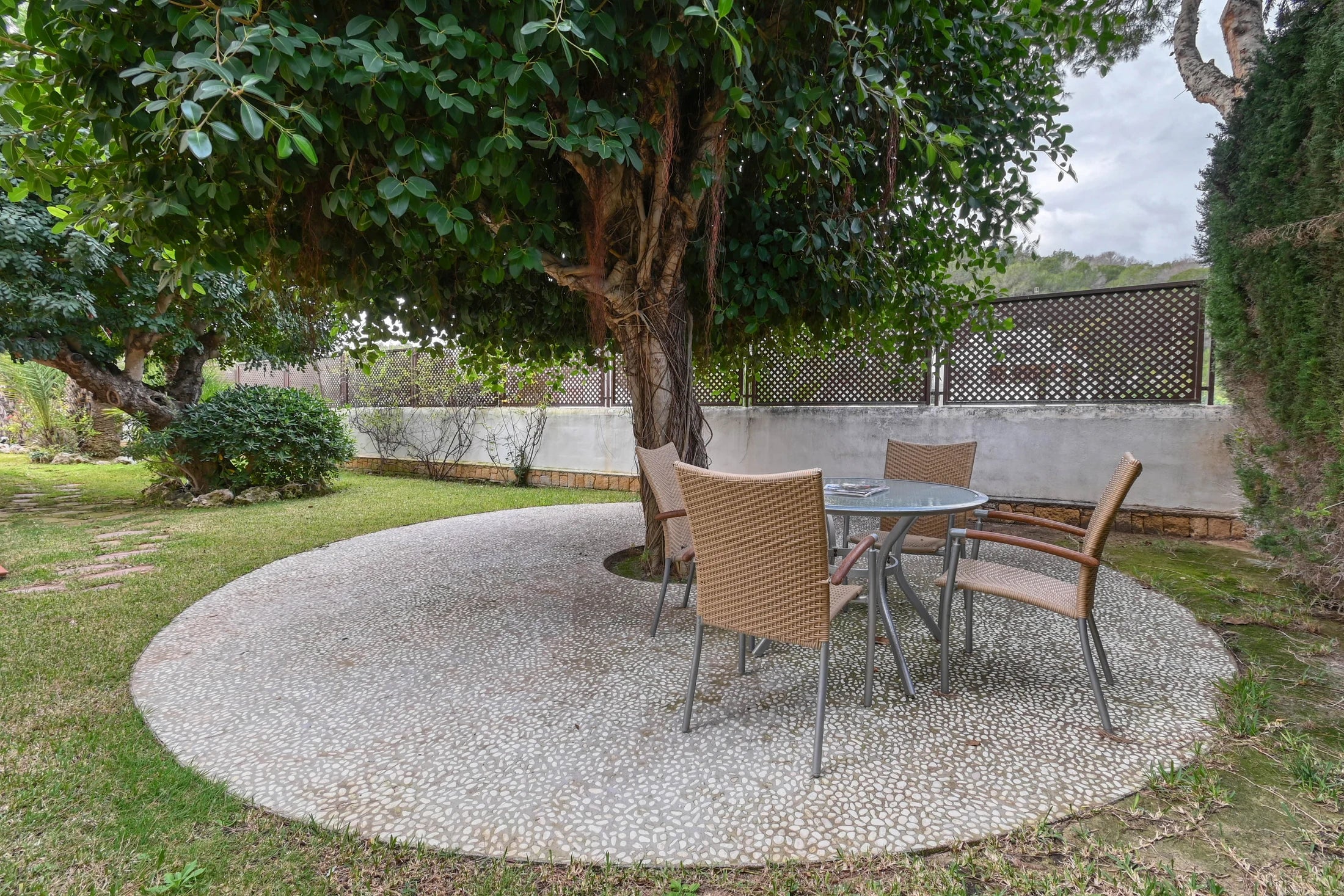Jardín