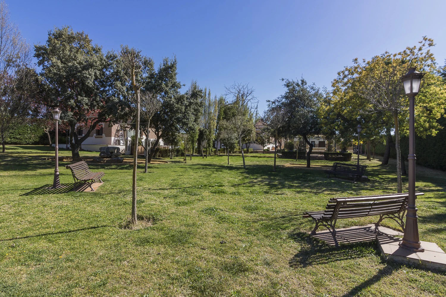 Jardines para eventos en Quinta de Serena
