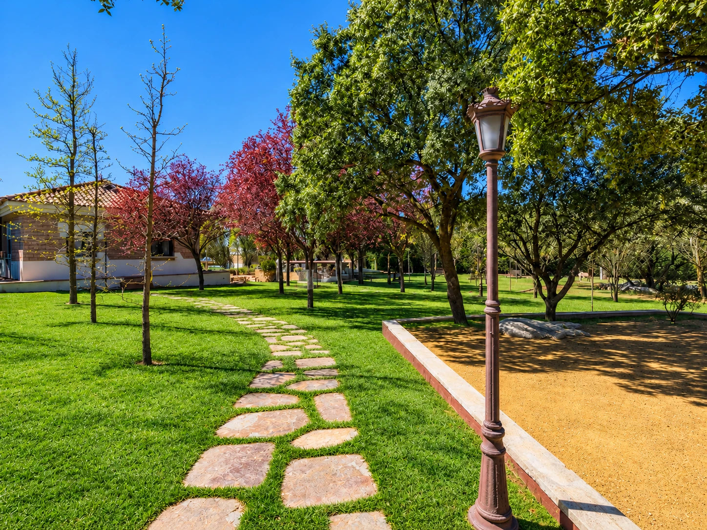 Jardines de Quinta de Serena
