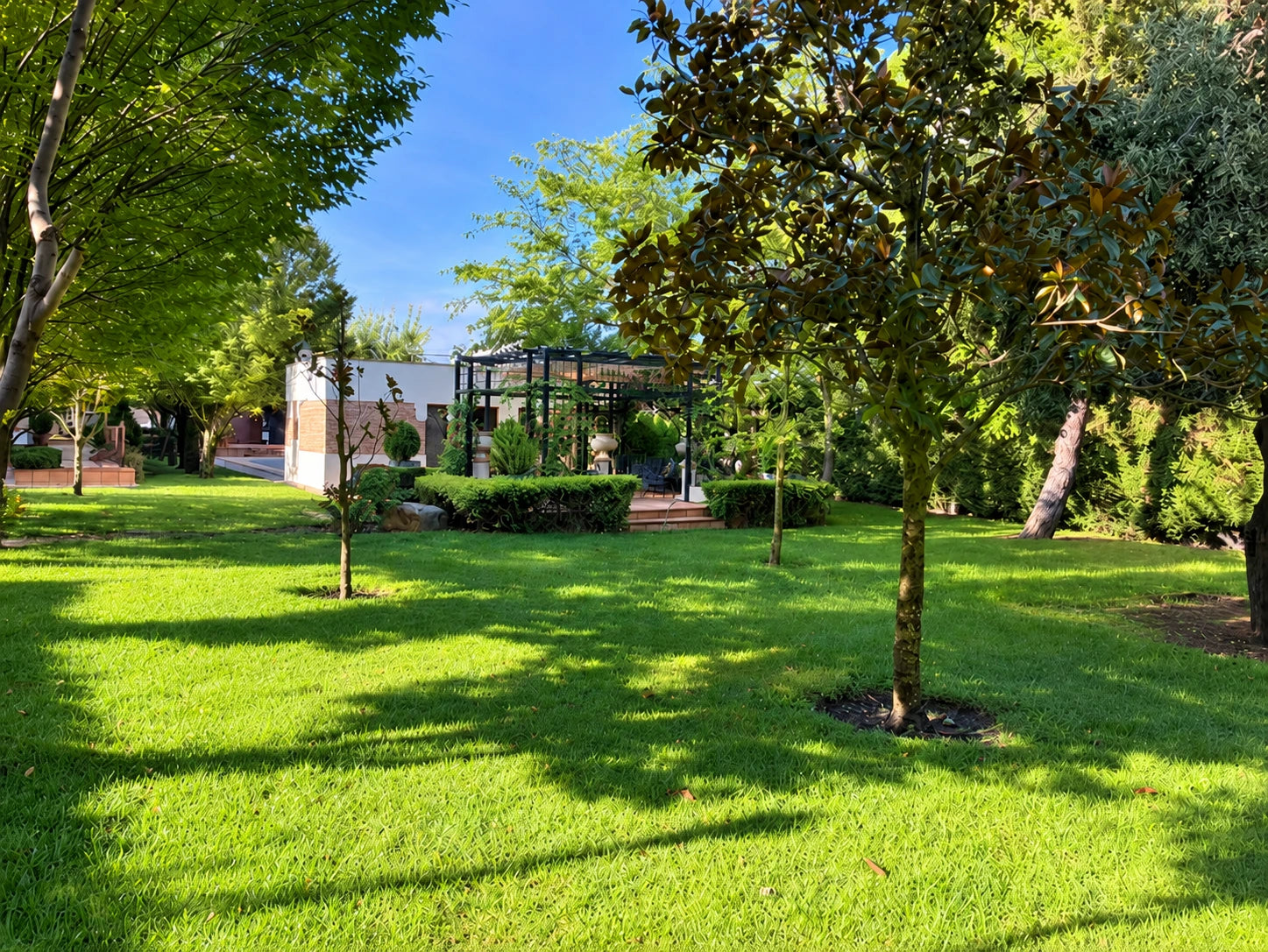 Jardines de Quinta de Serena