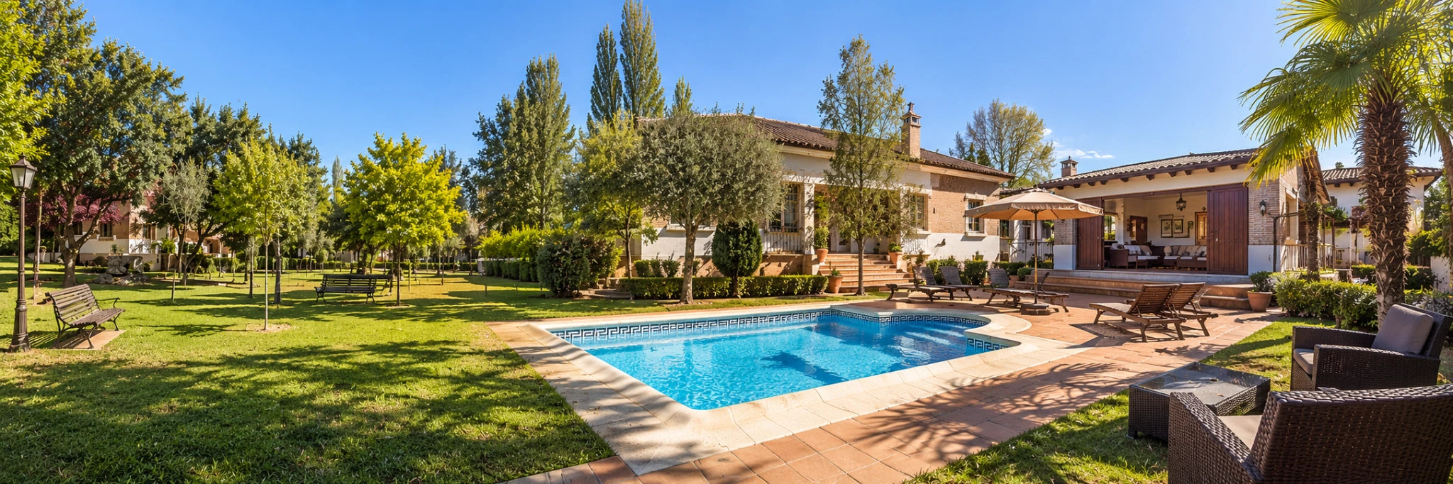 Piscina de Quinta de Serena